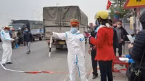 Ghi chép từ tâm dịch