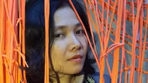 Họa sĩ Nguyễn Thanh Huyền: Rong chơi cùng cảm xúc
