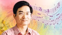 Nhà thơ Lê Cảnh Nhạc: Người mộng mơ gieo chữ