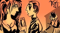 Cô gái trong cáo phó