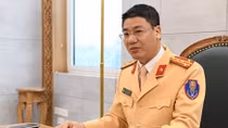 Bảo đảm trật tự an toàn giao thông với lực lượng tối ưu nhất, phương tiện tốt nhất