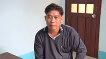 Không được chia đất, con rể đâm cha vợ trọng thương