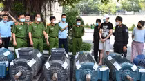 Quyết tâm không để Việt Nam là địa bàn trung chuyển ma tuý quốc tế