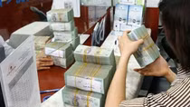 Công khai các bộ, địa phương giải ngân chậm