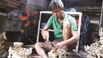 Tết ở làng lư đồng An Hội
