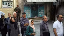 Bầu cử Tổng thống Iran: Kinh tế là mối lo ngại chính của các cử tri