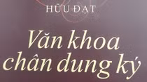 Văn khoa chân dung kí - Một cuốn sách độc đáo về các trí thức Việt Nam