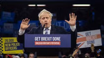 Khi COVID chặn đứng Brexit