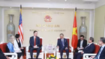 Quan hệ Việt Nam – Hoa Kỳ không ngừng được tăng cường