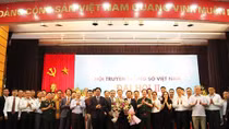Thứ trưởng Bộ TT&TT Nguyễn Minh Hồng trở thành tân Chủ tịch Hội truyền thông số