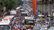 Hà Nội có đầy đủ pháp lý để triển khai hạn chế xe máy