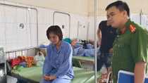 Công an đã xác định được 2 đối tượng đánh nữ nhân viên xe buýt