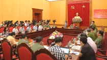 Dự thảo nghị định quy định về tố cáo và giải quyết tố cáo trong CAND