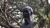 Tượng đài Hồ Chí Minh ở Kolkata