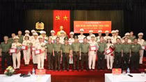 Tôn vinh các điển hình tiên tiến trong lĩnh vực An ninh kinh tế