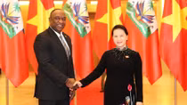 Việt Nam - Haiti ưu tiên hợp tác 4 lĩnh vực trọng tâm