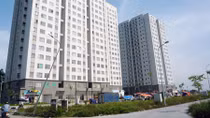 Đỏ mắt tìm nhà giá rẻ