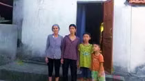 Kiệt quệ vì chồng chấn thương sọ não, hôn mê sâu