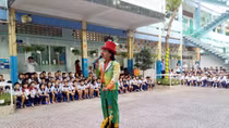 Nẻo mưu sinh của gánh xiếc rong ba đời