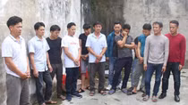 Ổ xóc đĩa hoạt động thâu đêm giữa khu dân cư
