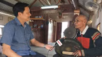 Lần đầu tiên đưa nội dung thi tác phẩm phát thanh vào Liên hoan