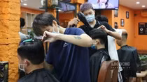Cắt tóc, gội đầu... phải nộp thuế không phải là quy định mới