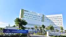 Khai trương bệnh viên đa khoa quốc tế lớn nhất tại Đà Nẵng phục vụ APEC 2017