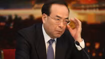 Tôn Chính Tài: Ngôi sao vụt tắt