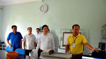 Thi tốt nghiệp THPT: Không để thí sinh nào phải bỏ thi vì khó khăn