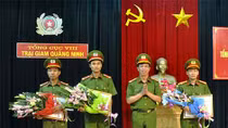 Môi trường giáo dục trong Trại giam Quảng Ninh ngày càng được cải thiện