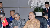 Thủ tướng đề nghị IMF, WB tư vấn xây dựng cơ chế cảnh báo rủi ro kinh tế vĩ mô cho ASEAN
