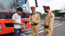 Đảm bảo an toàn cho hành khách tham gia giao thông sau Tết