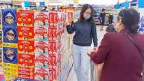 Đảm bảo đủ hàng hóa phục vụ Tết Nguyên đán Tân Sửu