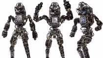 Atlas: Robot linh hoạt như con người