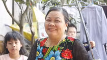 Ngôi nhà bình yên dành cho những người kém may mắn của mẹ Hoa