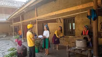 Phát huy mạng lưới bưu chính công ích, đảm bảo ANTT khu vực biên giới