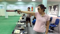 Thể thao CAND chuẩn bị cho SEA Games 29: Dốc sức giành "vàng"