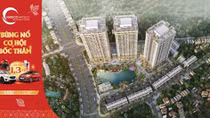 Sự kiện Tri Ân Khách Hàng Hateco Apollo tại khách sạn Grand Plaza, Hà Nội