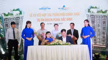 Dự án chuẩn 4 sao giữa trung tâm TP Bắc Ninh chính thức ra mắt