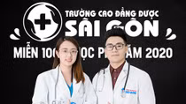 Thông báo miễn 100% học phí Cao đẳng Y Dược học TP HCM năm 2020