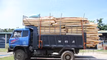 Tăng cường kiểm tra xử lý xe quá khổ, quá tải