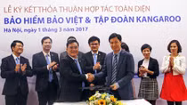 Bảo hiểm Bảo Việt và Tập đoàn Kangaroo hợp tác nhằm tối ưu lợi ích khách hàng
