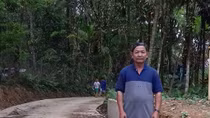 Cựu cán bộ Công an giàu lòng nhân ái