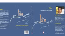 Lửa thơ sáng từ mắt chữ
