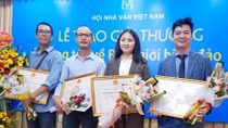 Văn nghệ sĩ với đề tài biển đảo, biên giới