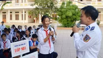 Đưa giáo dục pháp luật học đường vào trường học