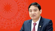 Đồng chí Nguyễn Đắc Vinh được bầu làm Bí thư Đảng ủy VP Trung ương Đảng