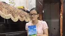 Cô gái khiếm thị và hành trình viết tiếp giấc mơ