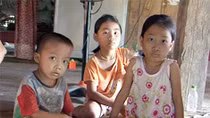 Xót thương hai cháu bé mắc bệnh máu nan y