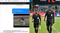 Trọng tài AFC tiếp tục khẳng định Hoàng Vũ Samson "bạo lực"